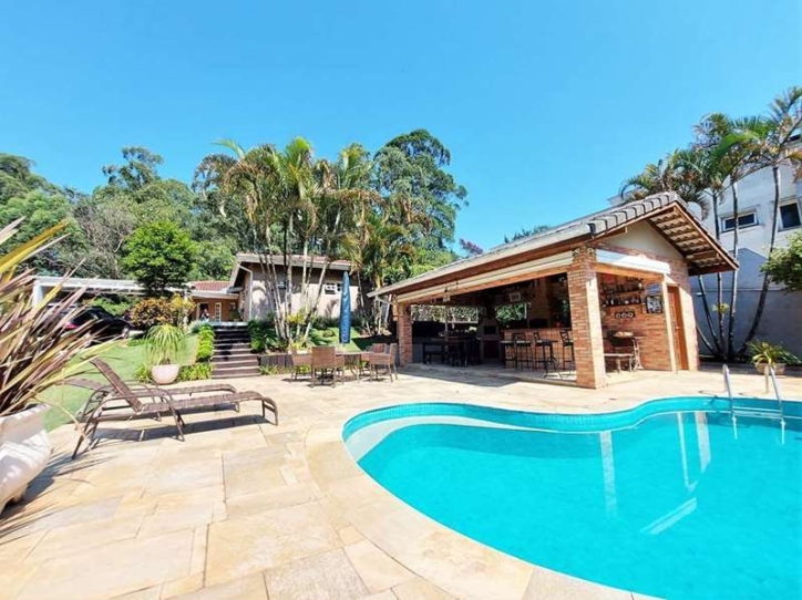 #CA3415 - Casa para Venda em Cotia - SP