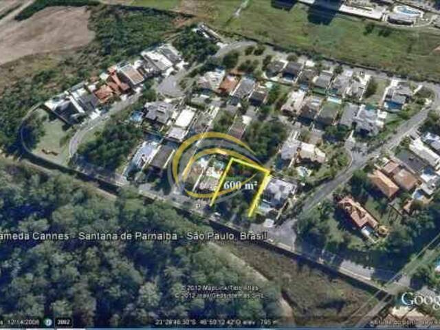 #TE0059 - Terreno para Venda em Barueri - SP - 1