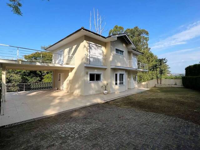#CA5777 - Casa para Venda em Granja Viana - SP - 2