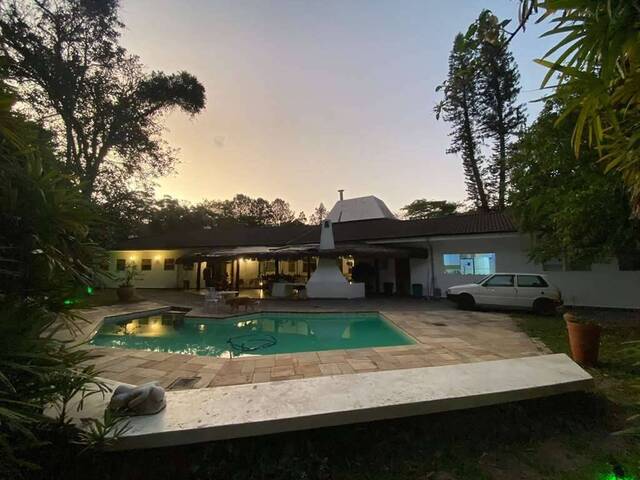 #CA3576 - Casa para Venda em Cotia - SP - 2