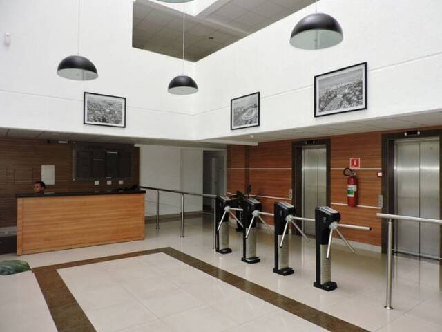 #SA0627 - Sala para Venda em Granja Viana - SP - 3
