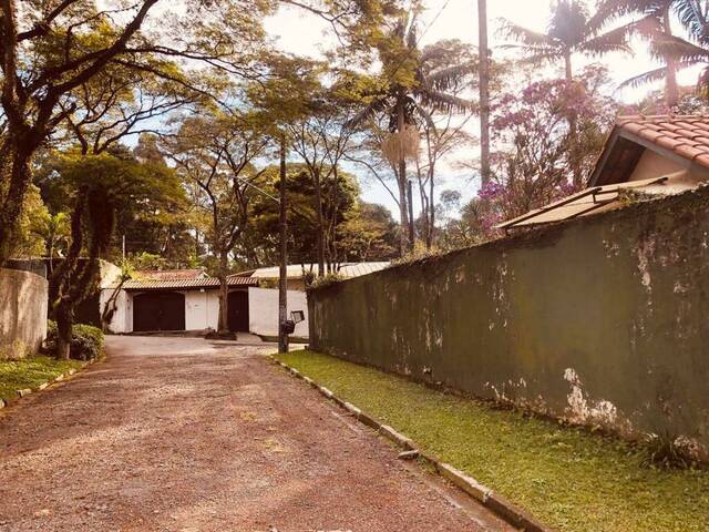 #CA3580 - Casa para Venda em Granja Viana - SP - 2