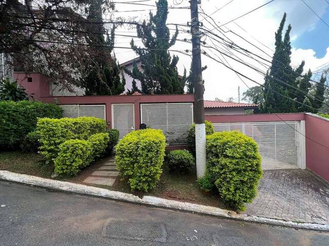 #CA3536 - Casa para Venda em Granja Viana - SP - 2
