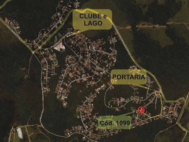 #TE0610 - Terreno em condomínio para Venda em Itapevi - SP - 2