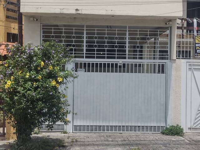 #CA5787 - Casa para Venda em Taboão da Serra - SP