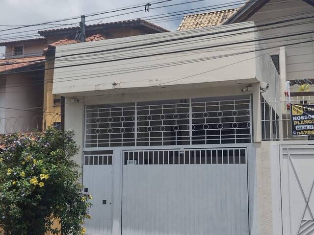 #CA5787 - Casa para Venda em Taboão da Serra - SP - 1