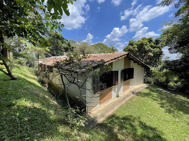 #CH0011 - Chácara para Venda em Cotia - SP - 2