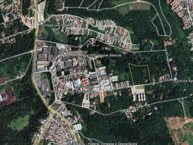#CH0011 - Chácara para Venda em Cotia - SP - 3