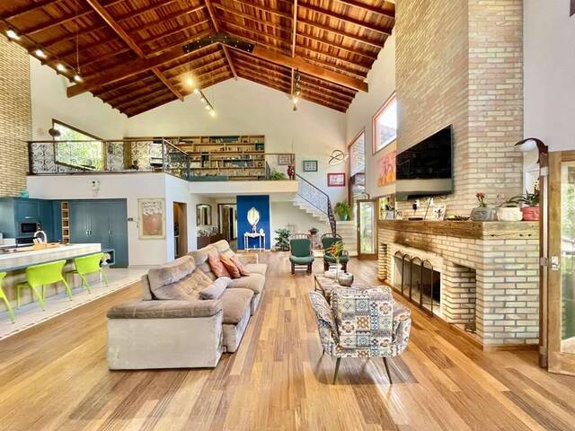 #CA3641 - Casa para Venda em Cotia - SP - 3
