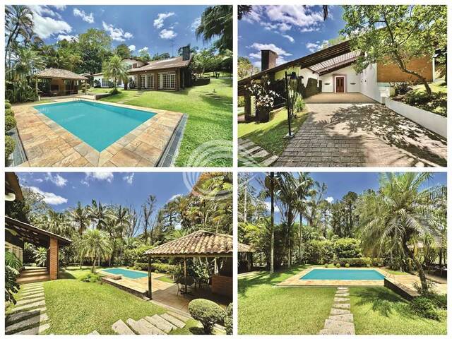 Venda em Chácara Granja Velha - Cotia