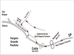 #TE0477 - Terreno para Venda em Vargem Grande Paulista - SP - 2