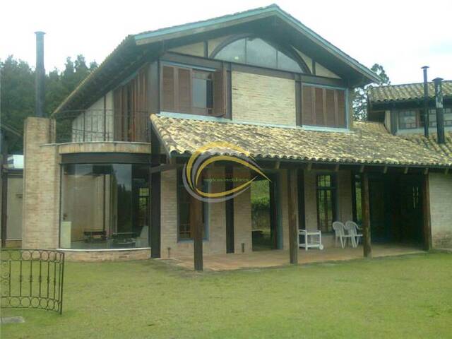 #CA0657 - Casa para Venda em Embu das Artes - SP - 1