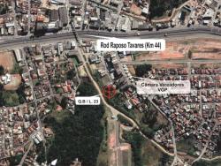 #TE0547 - Terreno para Venda em Vargem Grande Paulista - SP - 1