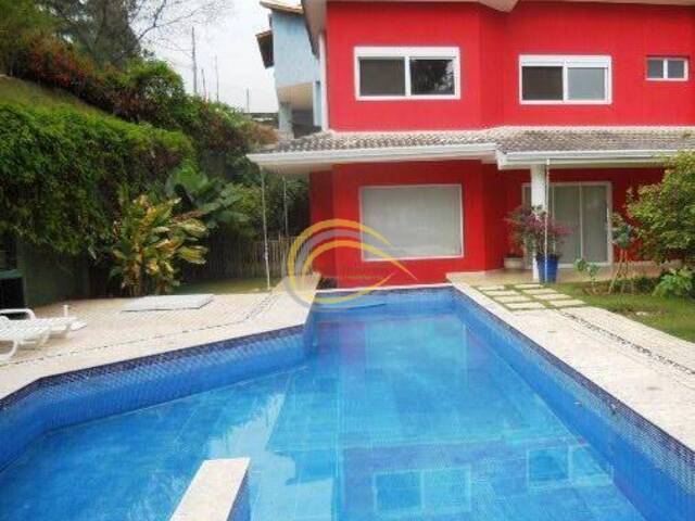 #CA0739 - Casa para Venda em Embu das Artes - SP - 2