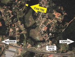 #TE0556 - Terreno para Venda em Cotia - SP - 1