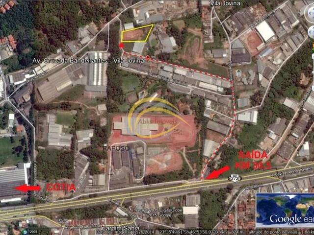 #AR0013 - Área para Venda em Cotia - SP - 3